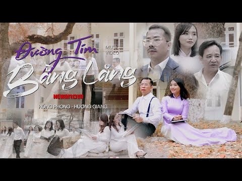 Video ĐƯỜNG TÍM BẰNG LĂNG . SONG CA: Hồng Phong- Hương Giang... - youtube