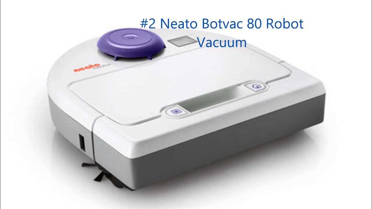 Top 3 Robotic Vacuums YouTube