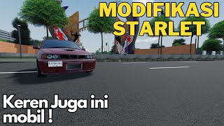 Modifikasi Dan Review Singkat Starlet Oew Cdid