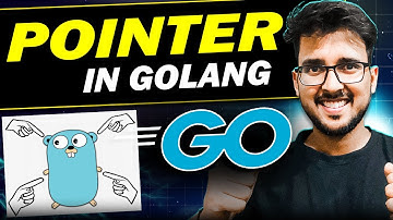 Pointers in Golang | golang full course hindi #development #backend #golang #pointers