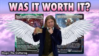 Was It Worth It To Buy The Angels Secret Lair Commander Deck? | A Magic: The Gathering...Thing