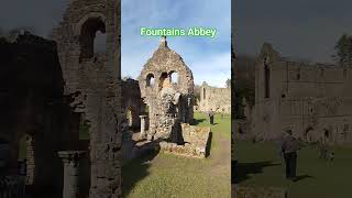 UK#subscribe #travel #yorkshire #abbey #history