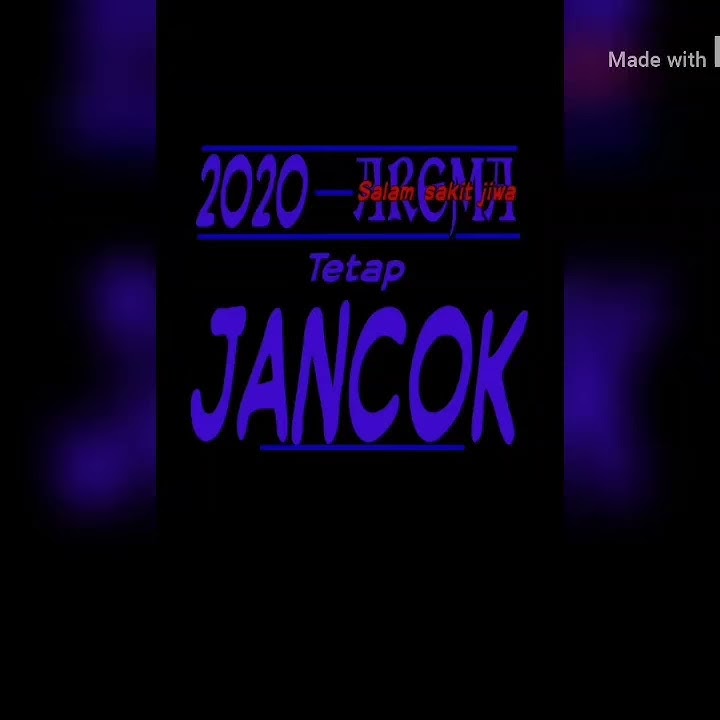 Story wa bonek 2020 arema tetap jancok