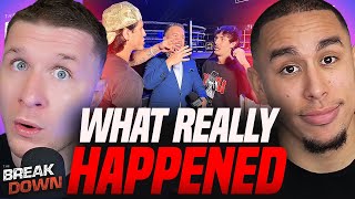 Bryce Hall and Taylor Holder Brawl Incident..