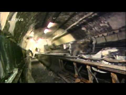 Wideo: Perfumowany Dżinem Tunel Na Stacji King's Cross W Londynie