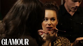 Look Hotter and Thinner on a First Date - Elevator Makeover | Style & Beauty | Glamour