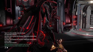 Warframe #195 (New Infested Kubrow!)