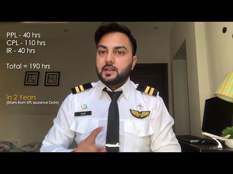 Wie wird man Berufspilot in Pakistan? | YASify-Anleitung