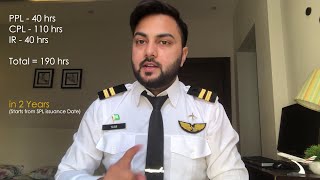 How to Become a Commercial Pilot in Pakistan | YASify