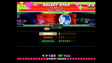 [DDR 4thMIX Solo(AC)(JP)][6 Panels BASIC][088of136]1,2,3,4,007