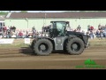 Trecker Treck Grimmen 2017 Königsklasse 18 to Xerion Claas Fendt 1050