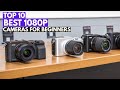 Top 10 Best 1080p Cameras for Beginners in 2026