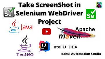 🔥 How to Take Screenshot in Selenium | Capture Screenshots using WebDriver (Step-by-Step Guide)🔥