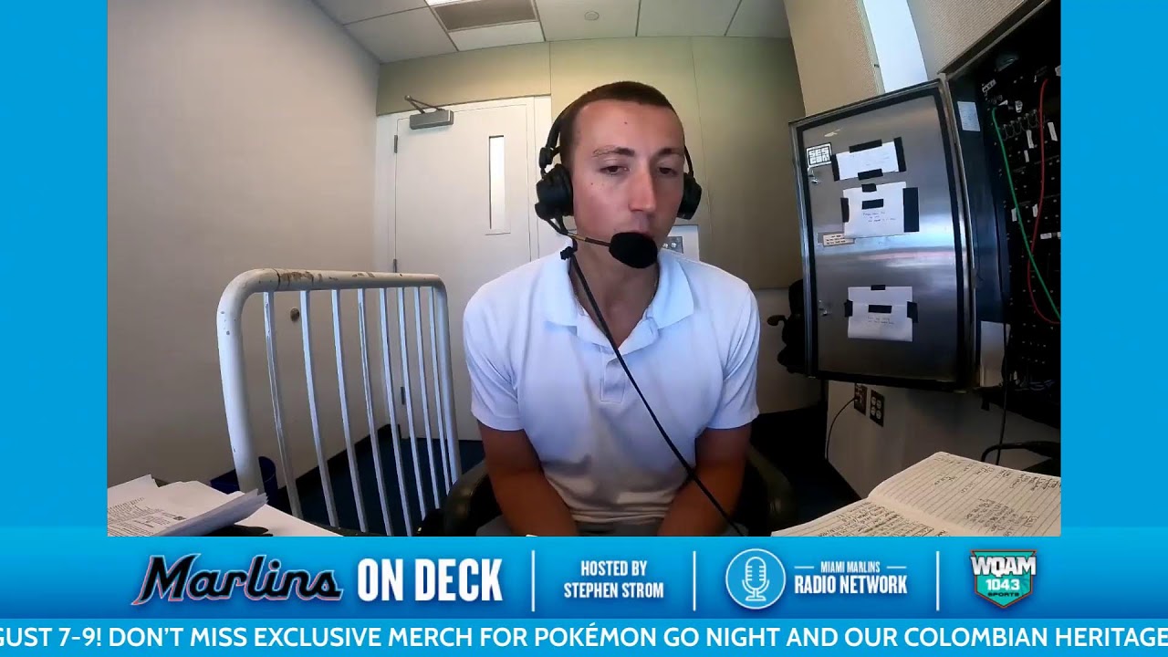 LIVE: Tyler Phillips Takes Ball For Game Three Vs Mets At 4:10pm