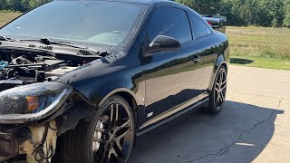 New Turbo on the way for my Rusty Cobalt SS (update video)
