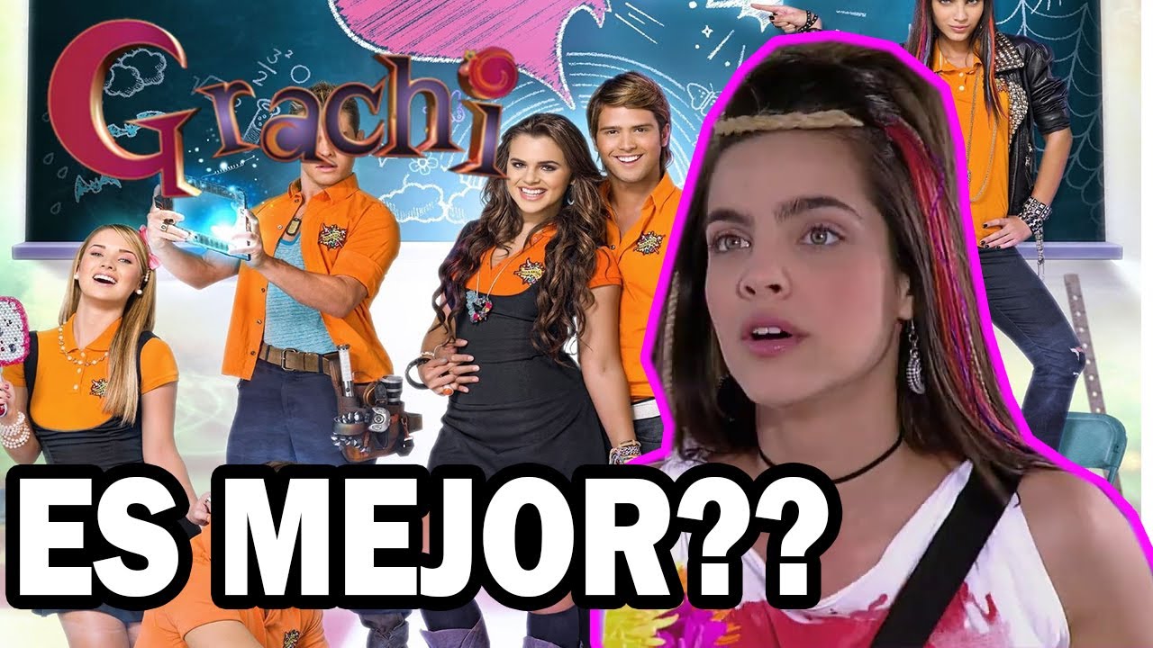 GRACHI 2 NO TIENE SENTIDO!