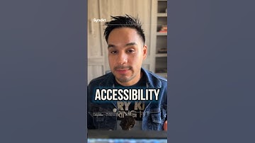 Accessibility #InclusiveDesign #WebAccessibility #B2BWebTips