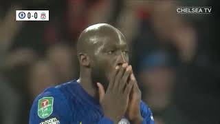 Chelsea 0-0 (10-11 Penalties) Liverpool | Carabao Cup Final Highlights