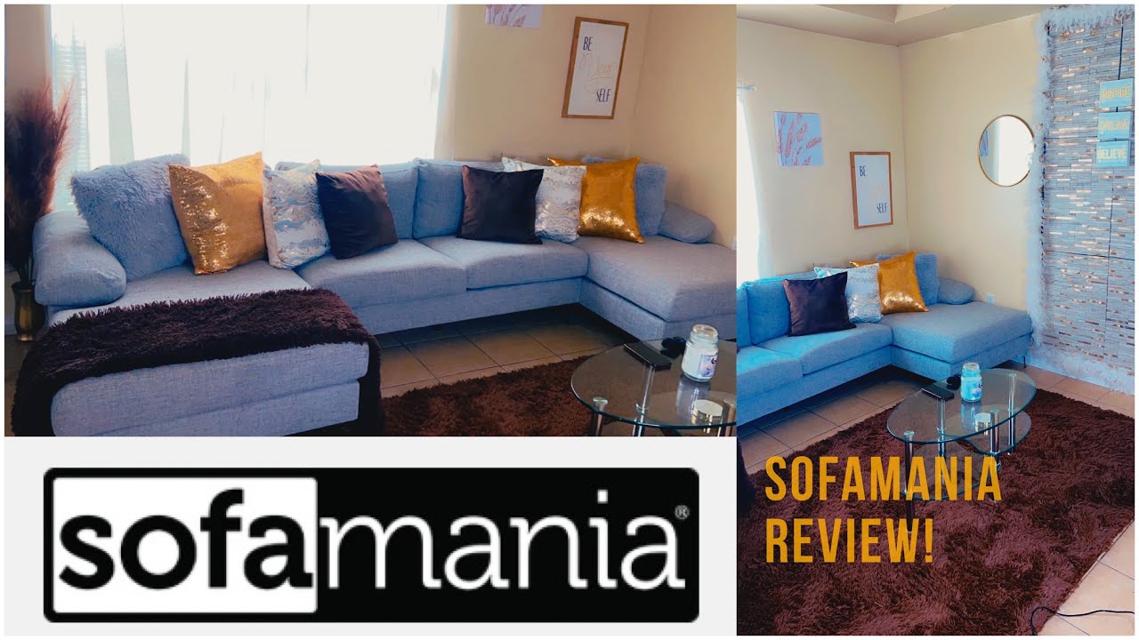 Sofamania UShaped Sectional One Month Review + Discount Code & Links 