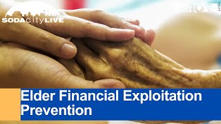Soda City Live: World Elder Abuse Prevention Month