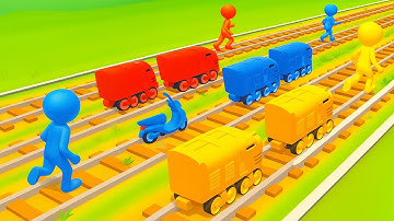 Shape shifting 🏃‍♂️🚗🚲🚦All Levels Gameplay Walkthrough Android,ios Max Level NFL88