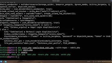 [Php Tool] Decode PHP Obfuscator Yakpro-po - Clear All Goto Statement | php7.4 2023