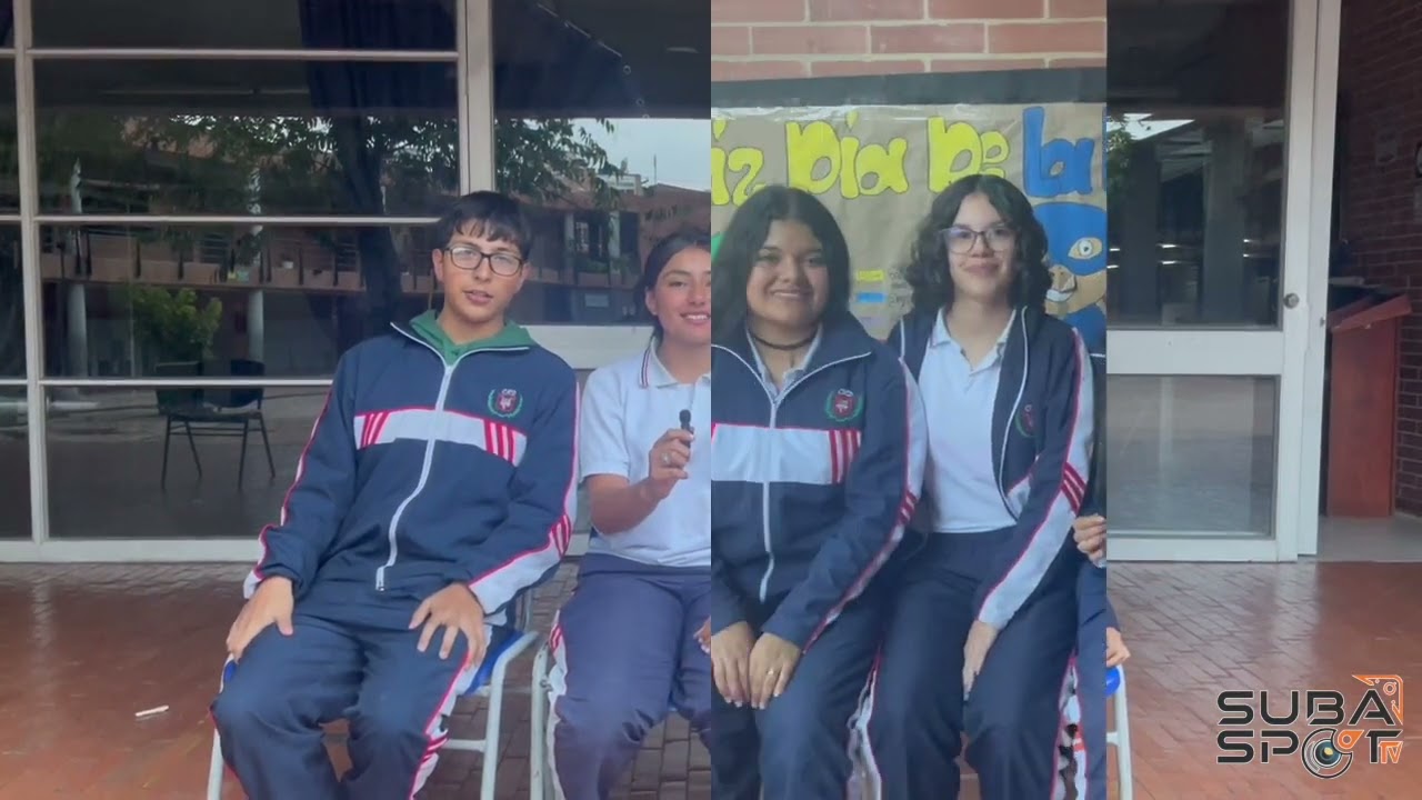 2024 11 19 Suba SpotTV desde la UTADEO en FRESH