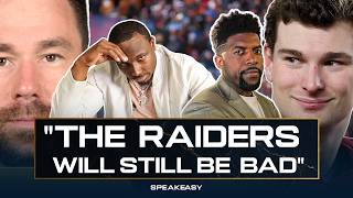 Klint Kubiak and Fernando Mendoza Have No Chance of Saving The Raiders | Speakeasy
