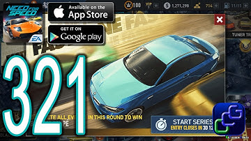 NEED FOR SPEED No Limits Android iOS Walkthrough - Part 321 - Fastlane: BMW M2 Coupe Ch1-2