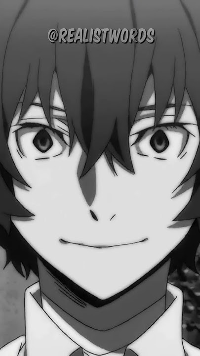 evil-expects-evil-from-others-l-dazai-words-youtube