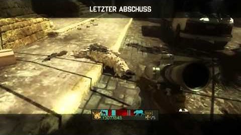 Cod MW3 MY Trickshots  [PS3][480p]