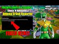 Athena Crash Reporter Fortnite Chapter 6 Season 4: Shock 'N Awesome Fix!