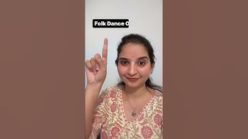 Thumbnail of Folk Dance Of Gujarat | Do you know? #dance #folkdance #dancers