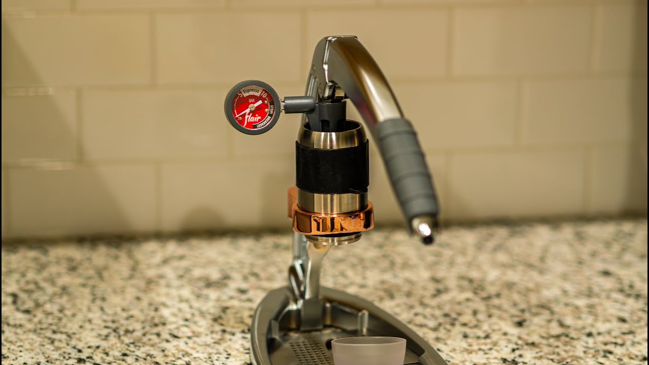 Flair Espresso Pro 2 Unboxing YouTube