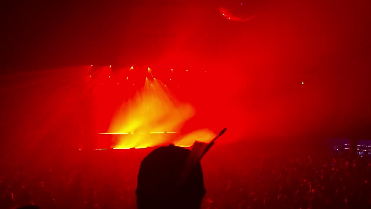 Zeds Dead - Hangover at Mission Ballroom 2024 (First Set