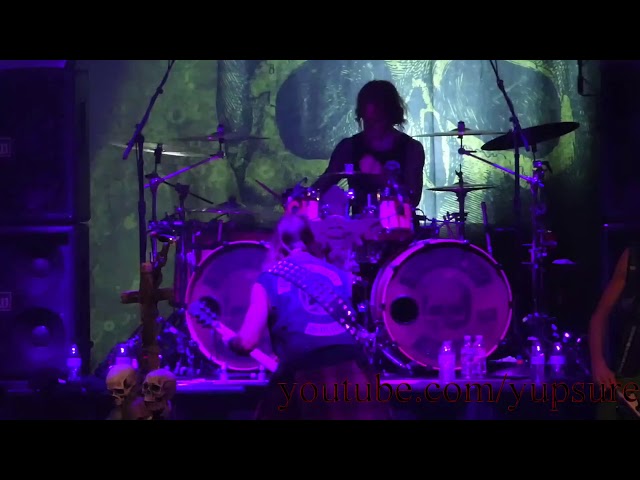 Black Label Society - Trampled Down Below - Live HD (The Sherman Theater) class=