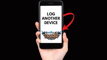 How to Log in On Another Device with Your Account in Mobile Legends?