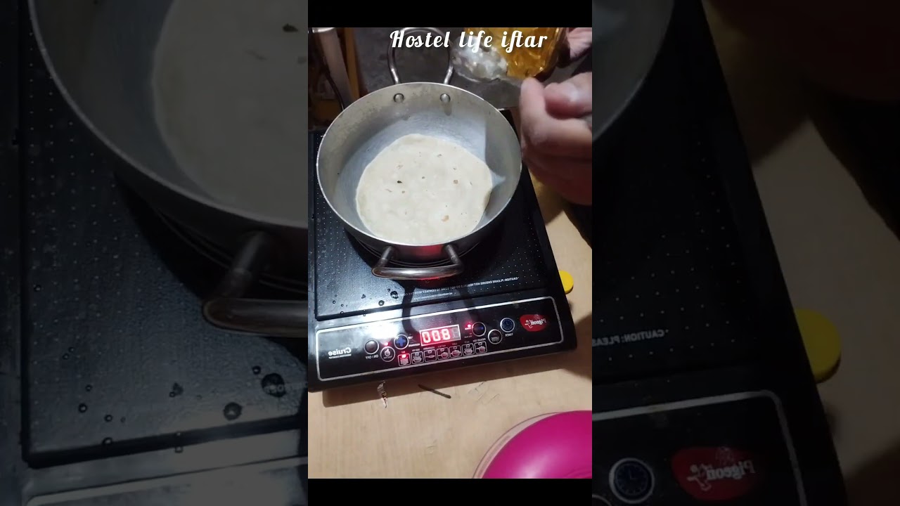 Day 6 of iftar preparation in hostel 😌✨