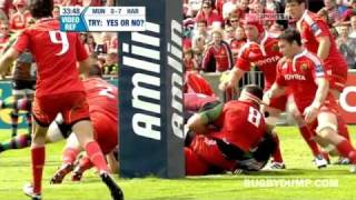 Munster vs Harlequins - ACC - Semi Final - Thomond Park