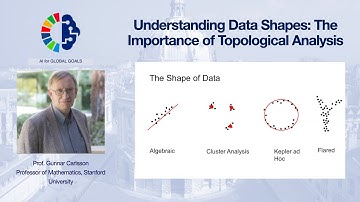Prof. Gunnar Carlsson: Data Shapes: The Importance of Topological Analysis