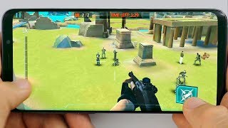 Assassin Gunner - Elite Sniper, Special Forces - Android Gameplay 1080p screenshot 4