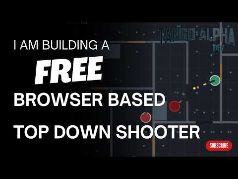 I am Building a FREE Browser Tactical Shooter - Carbon Group Alpha Team