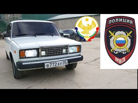 Стопаки на ваз 2107