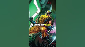 What if Wolverine Had Vibranium instead of Adamantium?