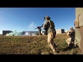 Milsim west the caspian gap  the final fight blank fire