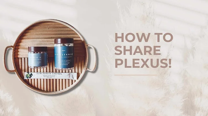 How to Share Plexus