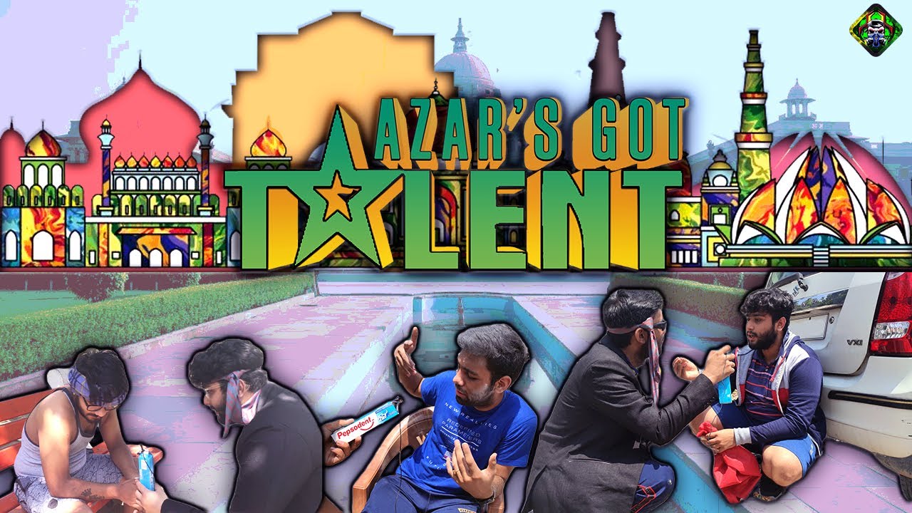 Azar Got Talent - Episode 1.