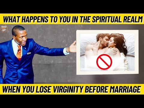 Before You Say Yes to Premarital Sex, Learn The Spiritual Trap You're Falling Into | Uebert Angel