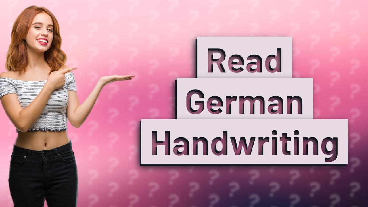 what-app-reads-old-german-handwriting-youtube