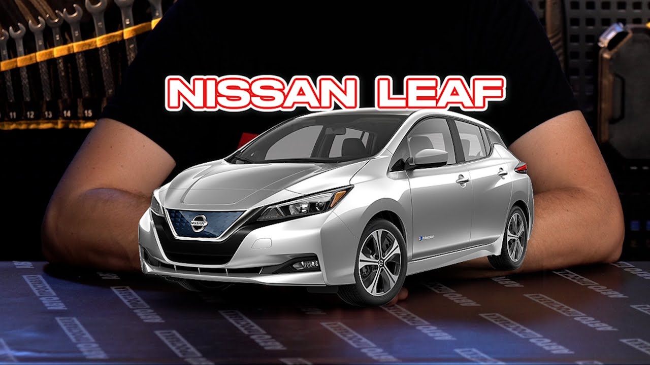 Ставимо проставки на Nissan Leaf 2019 — результат здивує!
